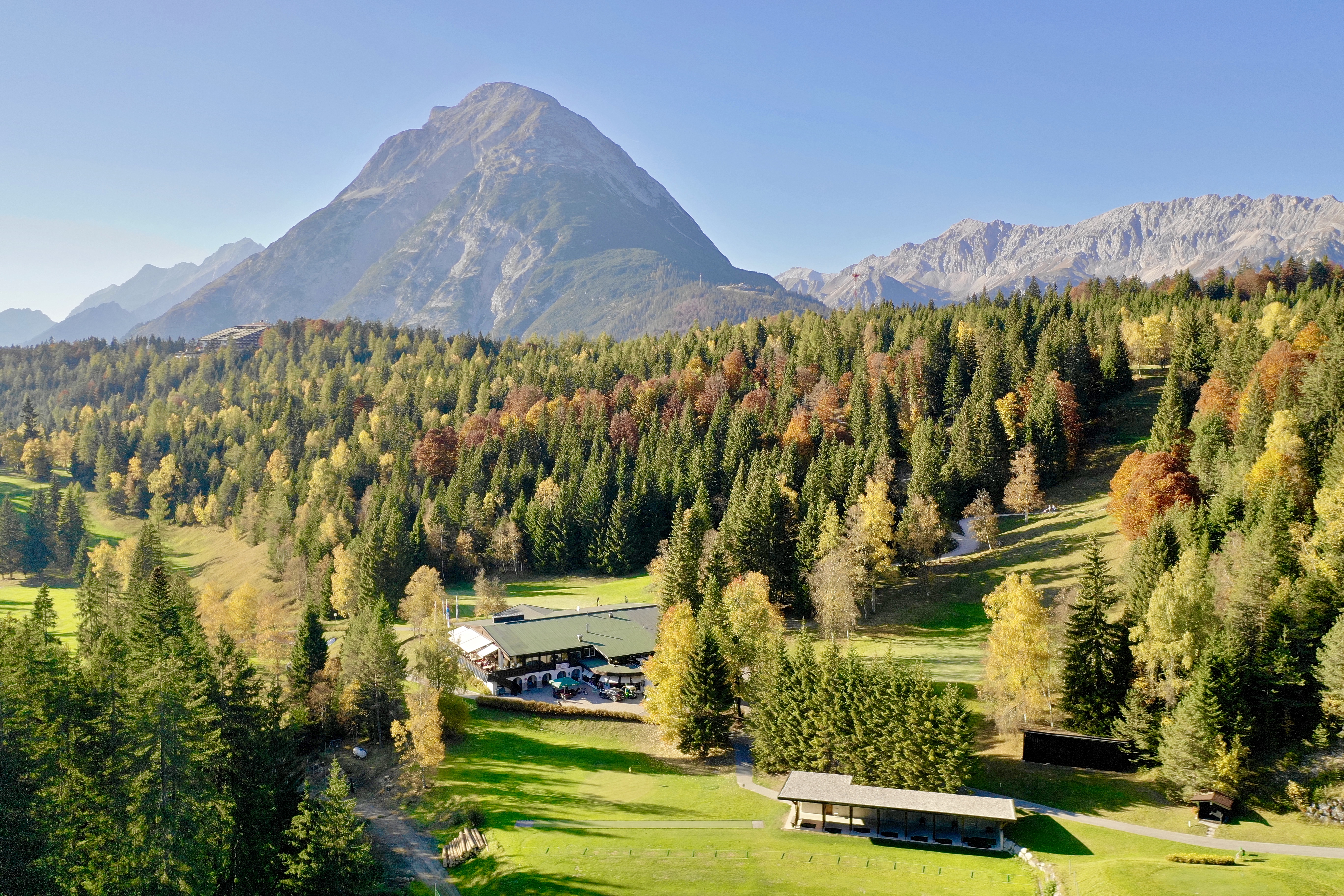 Golf Seefeld Golf Seefeld