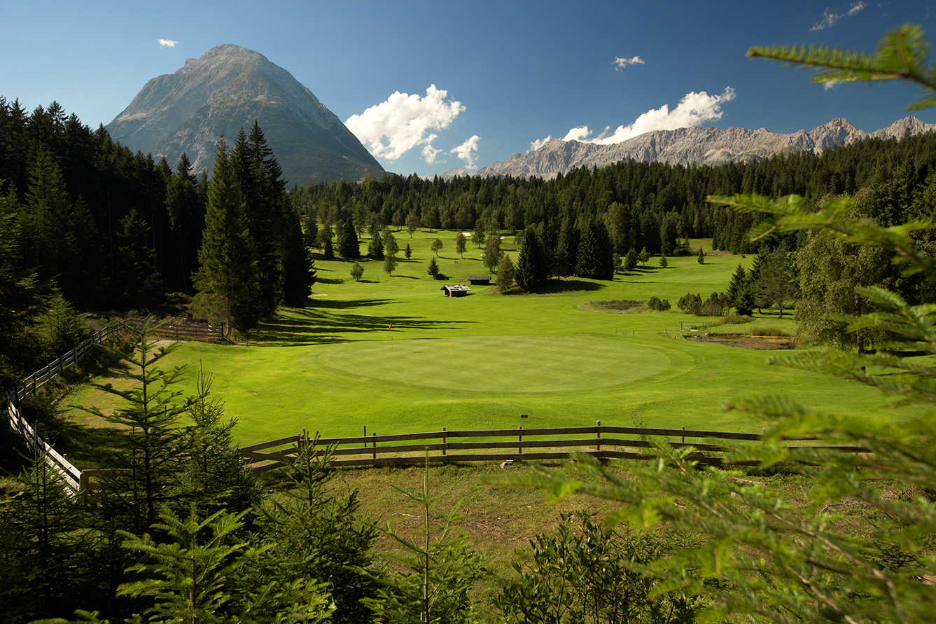 SeefeldWildmoos The Leading Golf Courses