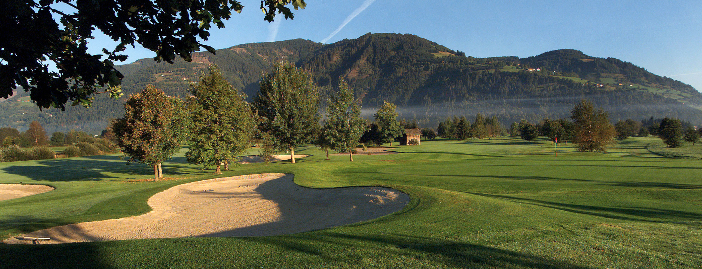 Zell am See Kaprun Saalbach The Leading Golf Courses